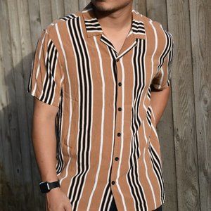 PacSun Striped Shirt